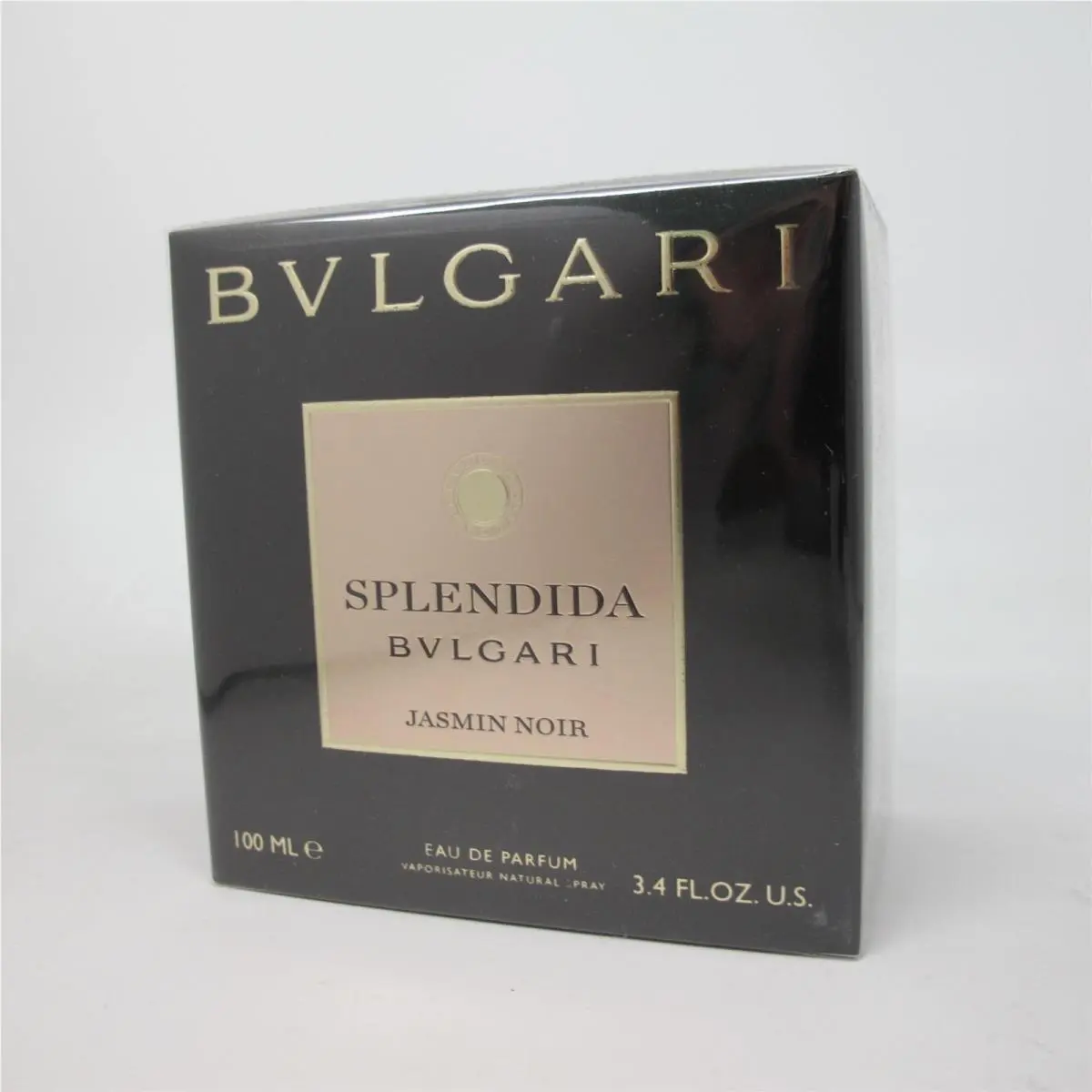 Splendida Jasmin Noir by Bvlgari 100 Ml/ 3.4 oz Eau de Parfum Spray
