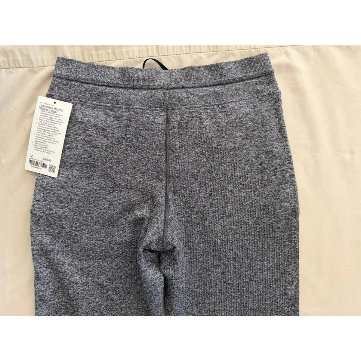 Lululemon clothing - Black & White 5