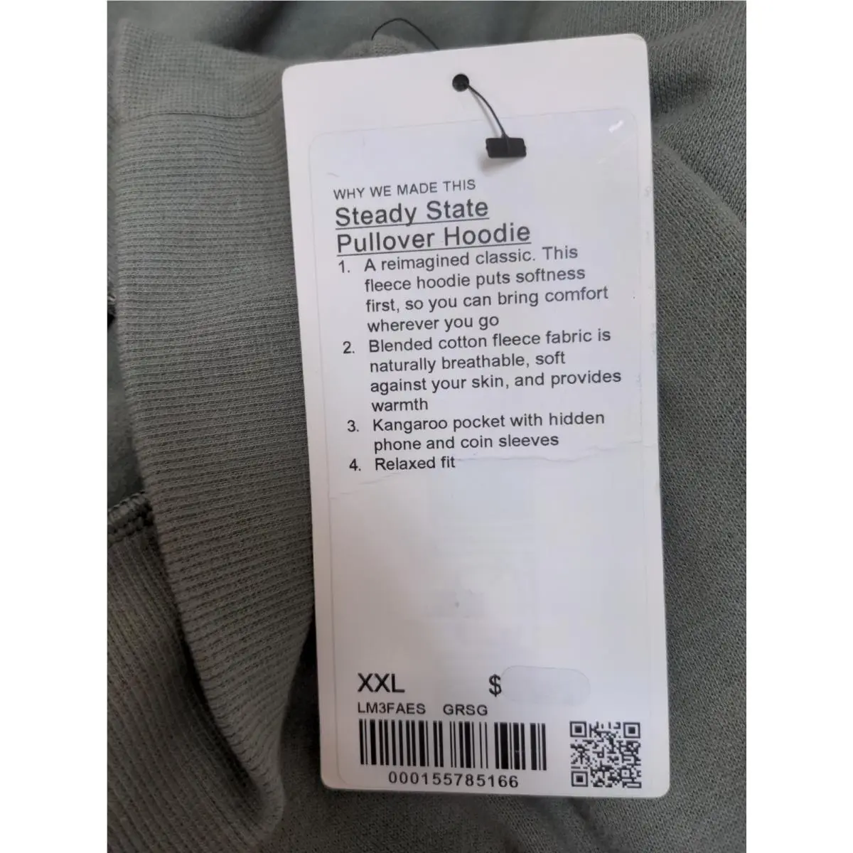 Lululemon clothing - Green 0