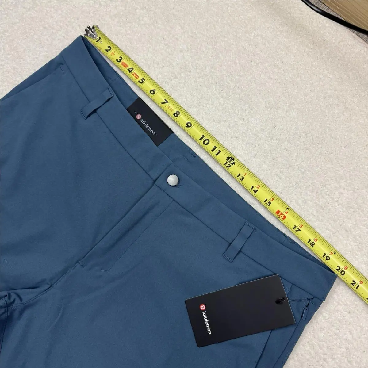 Lululemon clothing - Lululemon Commission - Commission - Blue 8