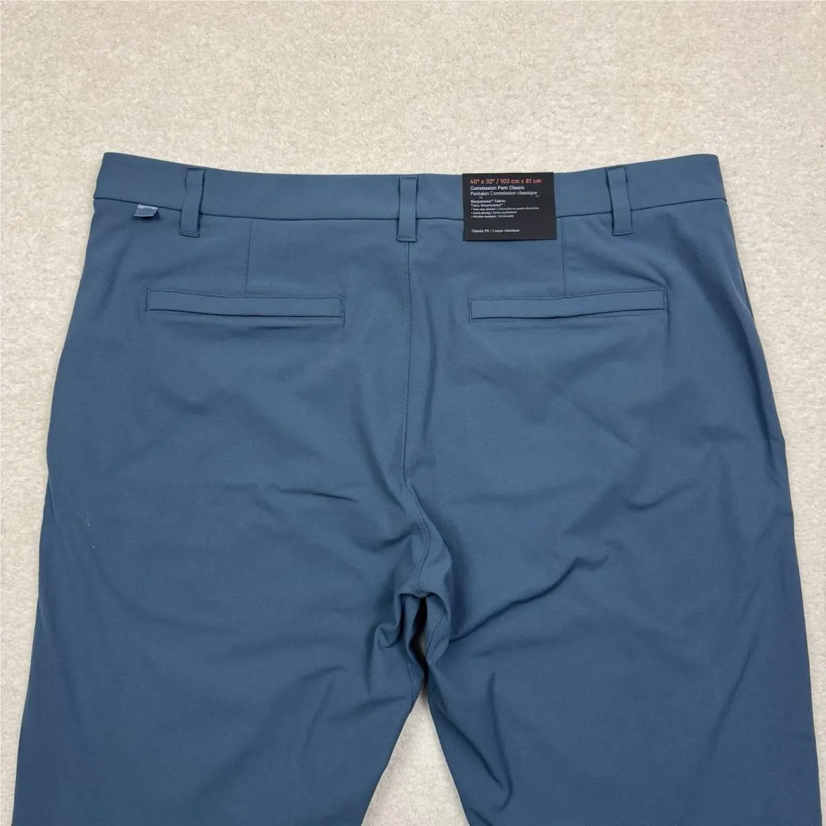 Lululemon clothing - Lululemon Commission - Commission - Blue 10