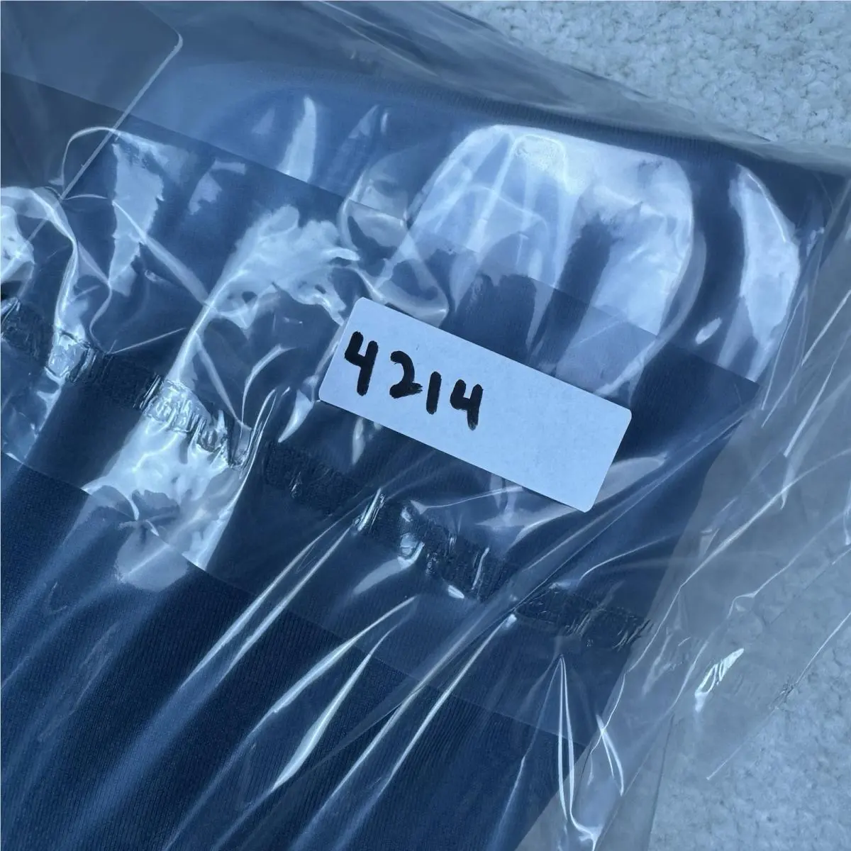 Lululemon clothing - Lululemon Commission - Commission - Blue 13