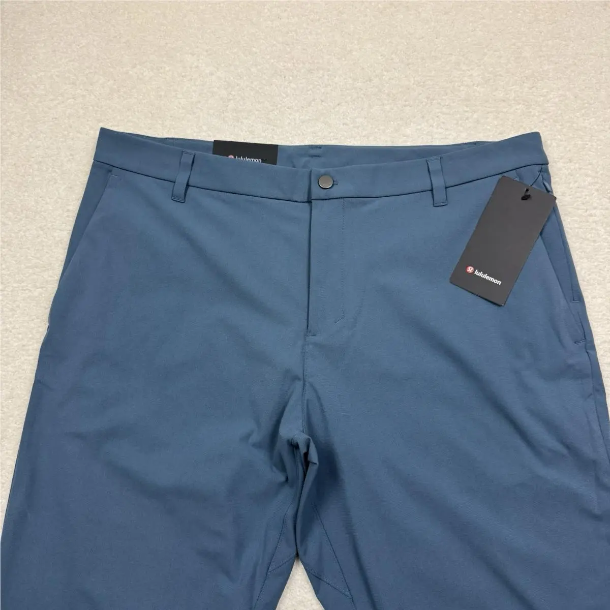 Lululemon clothing - Lululemon Commission - Commission - Blue 0