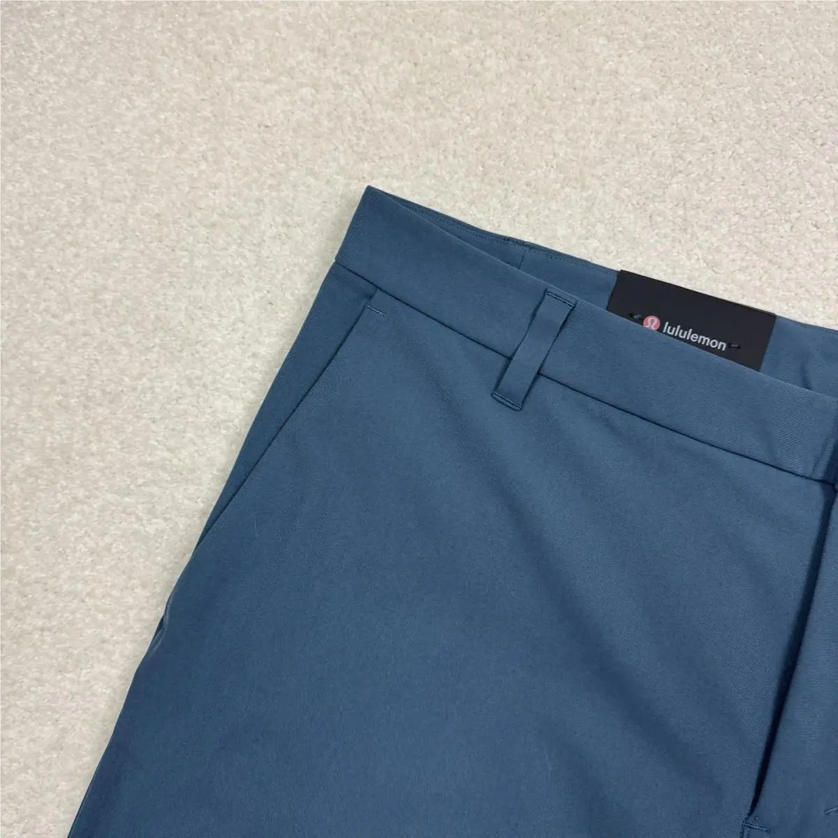 Lululemon clothing - Lululemon Commission - Commission - Blue 1