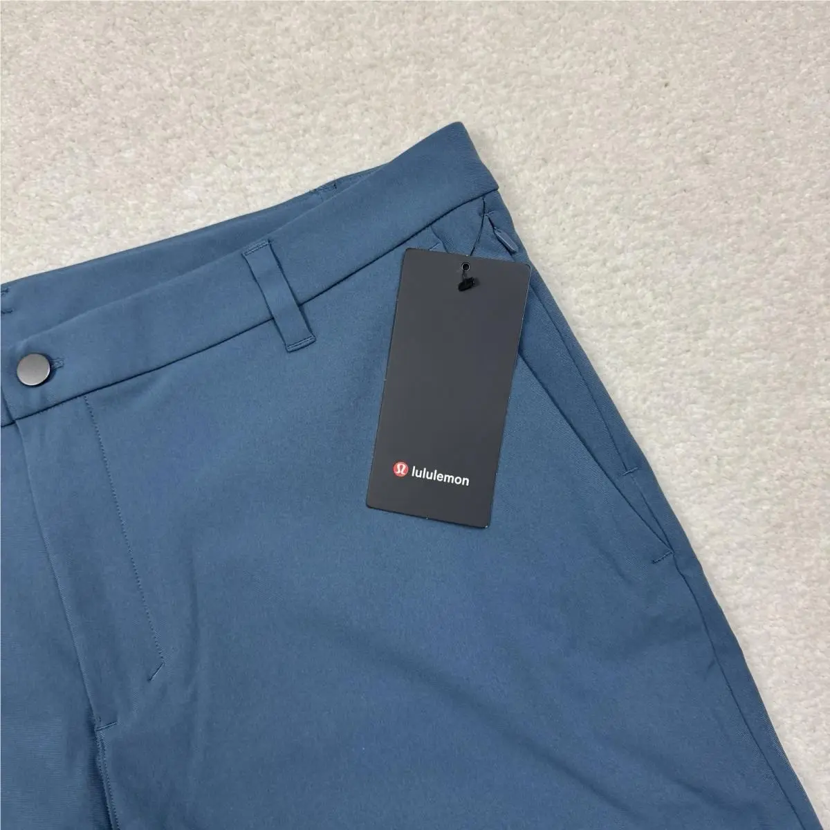 Lululemon clothing - Lululemon Commission - Commission - Blue 2