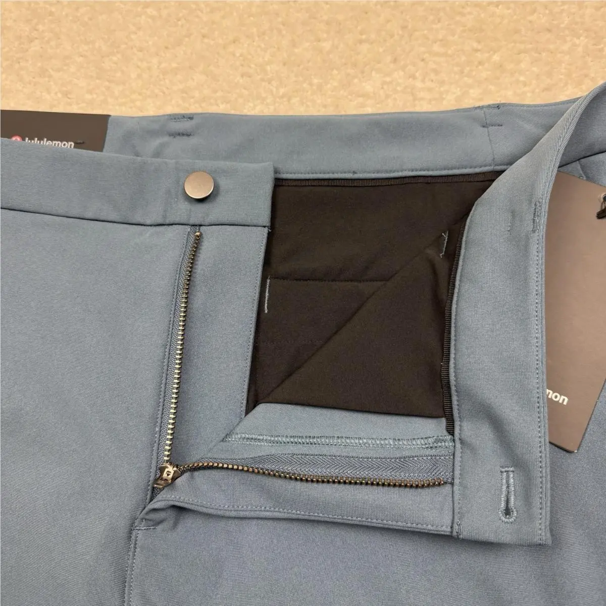 Lululemon clothing - Lululemon Commission - Commission - Blue 3