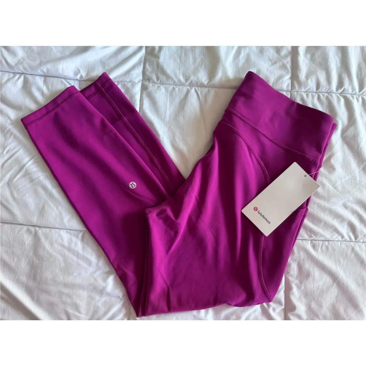 Lululemon clothing - Magenta 0