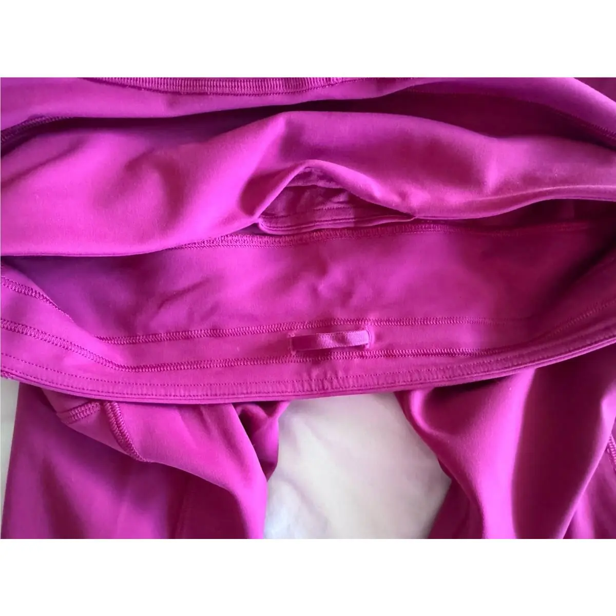 Lululemon clothing - Magenta 8
