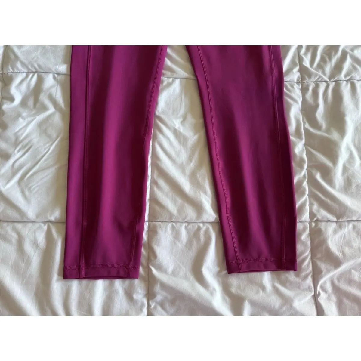 Lululemon clothing - Magenta 9