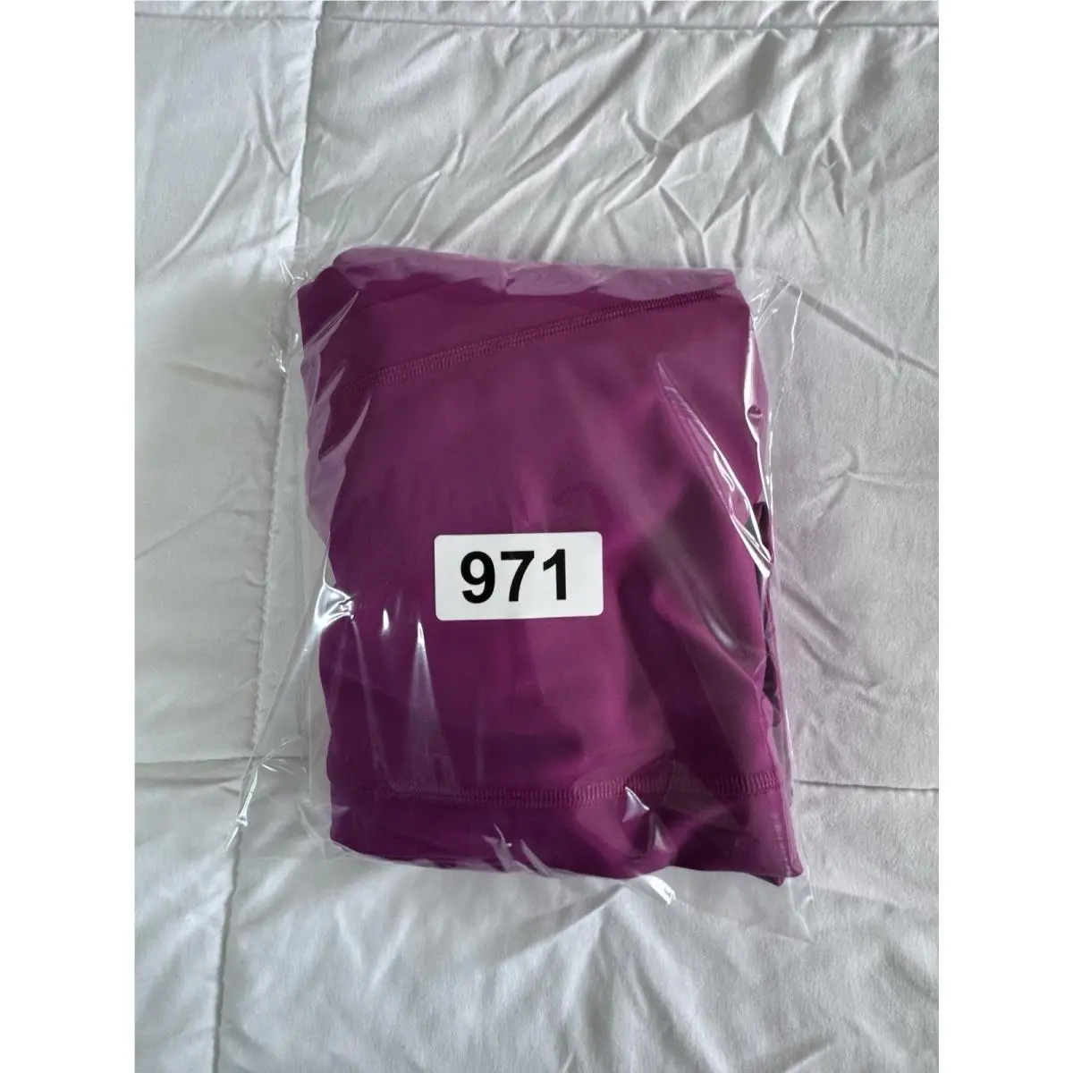 Lululemon clothing - Magenta 13