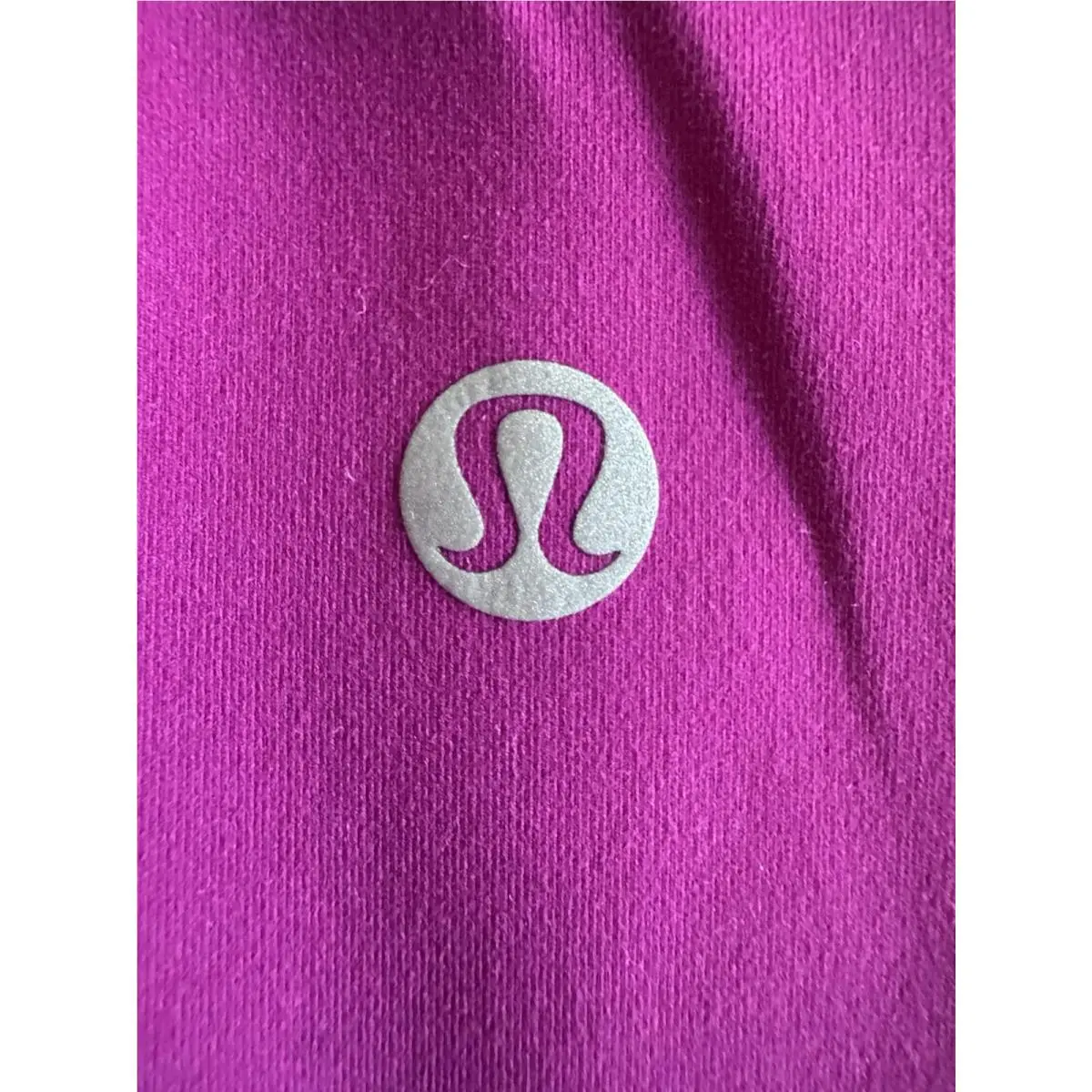 Lululemon clothing - Magenta 2