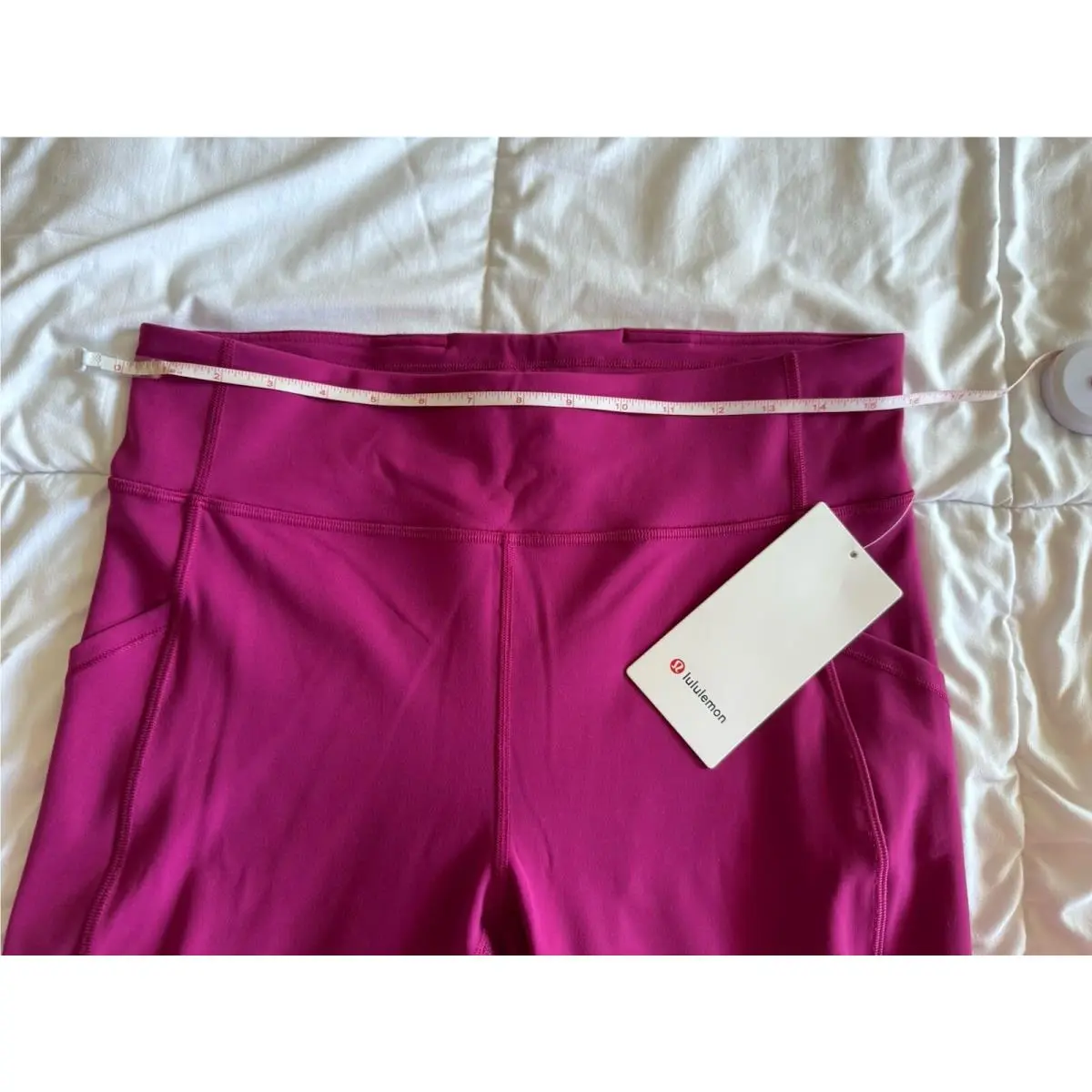 Lululemon clothing - Magenta 4