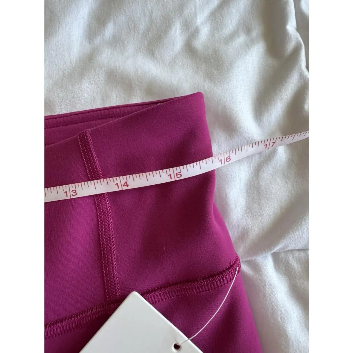 Lululemon clothing - Magenta 5
