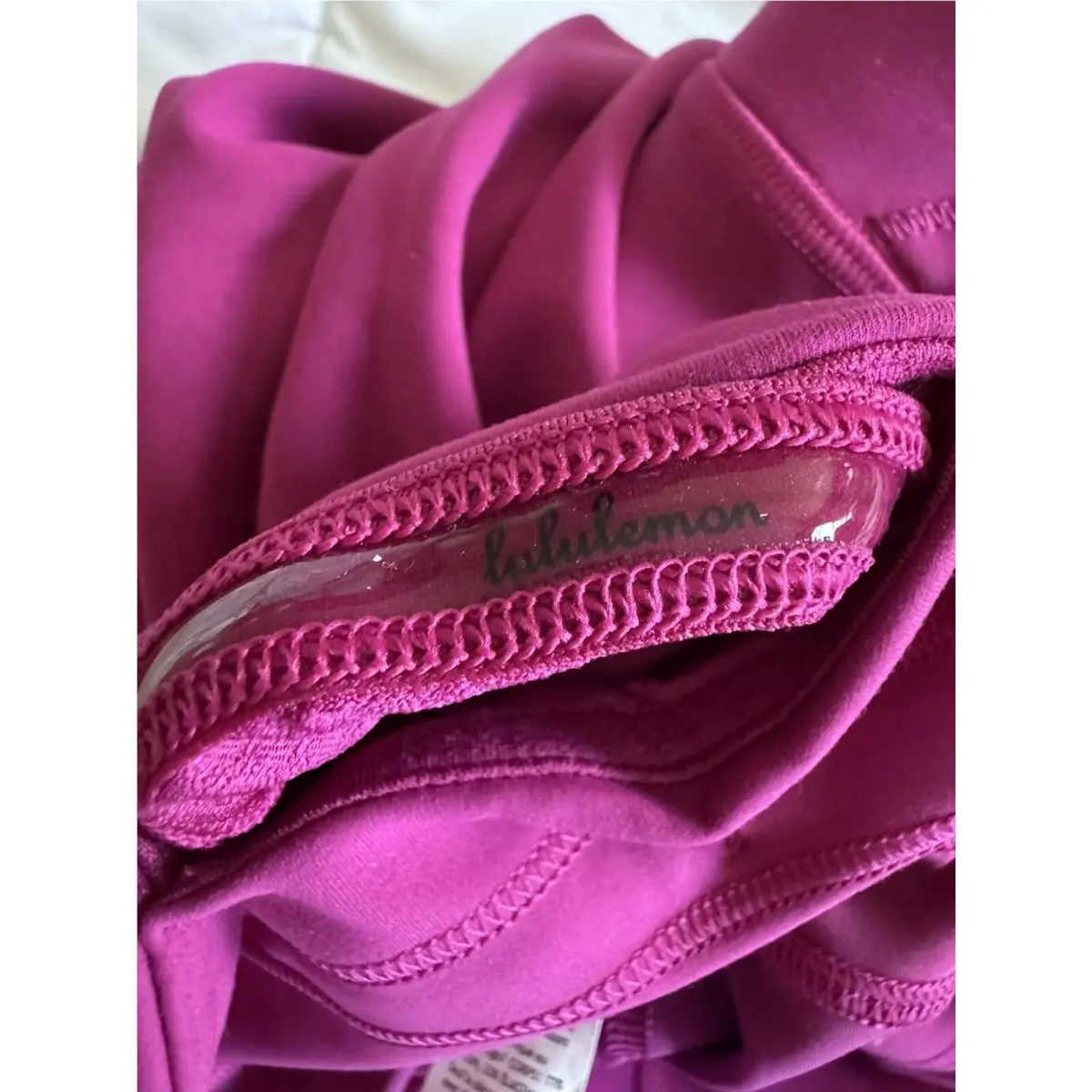 Lululemon clothing - Magenta 7