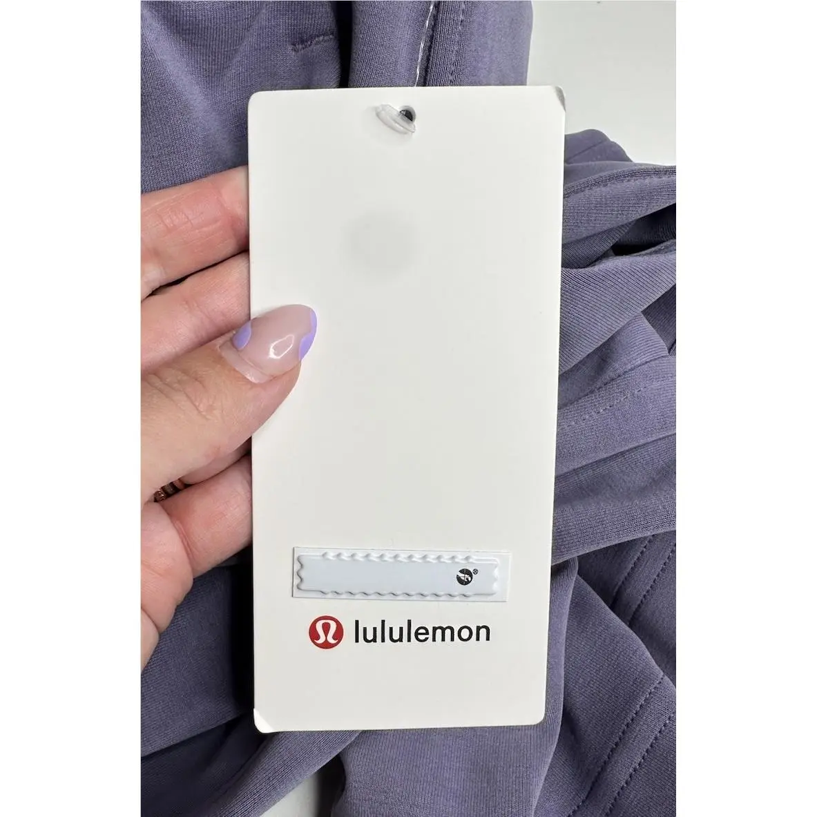 Lululemon clothing - Purple 4