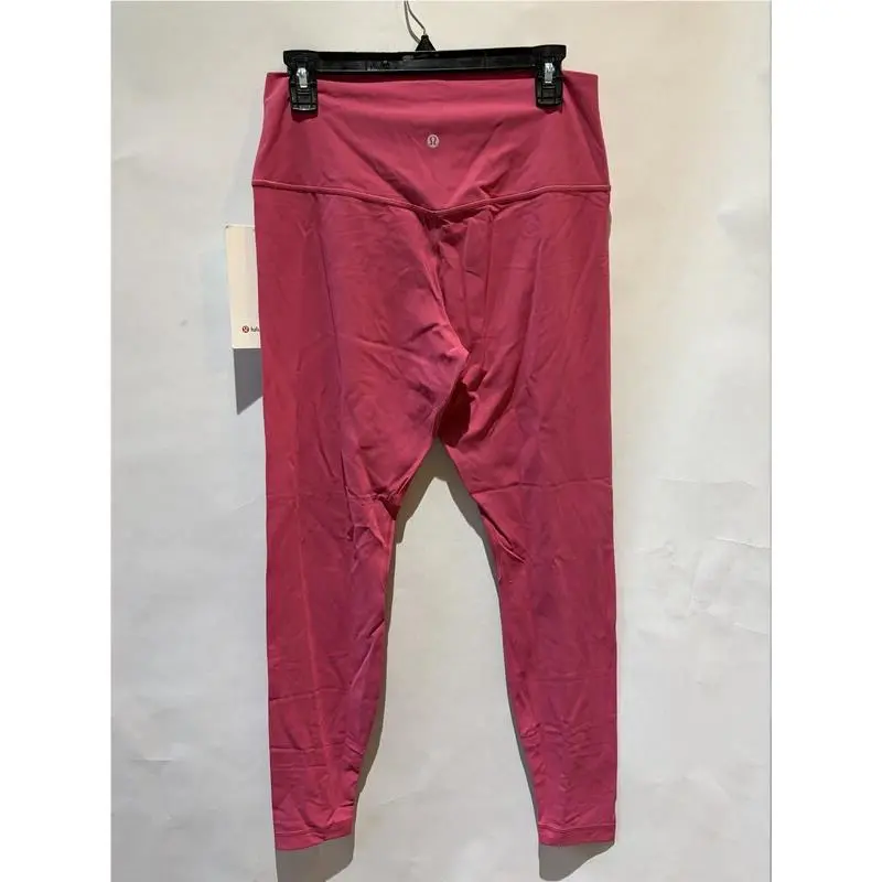 Lululemon clothing - Lululemon Align HR Pant - Align Pant - LW5CZ4S RBCO - Raspberry Coulis 0