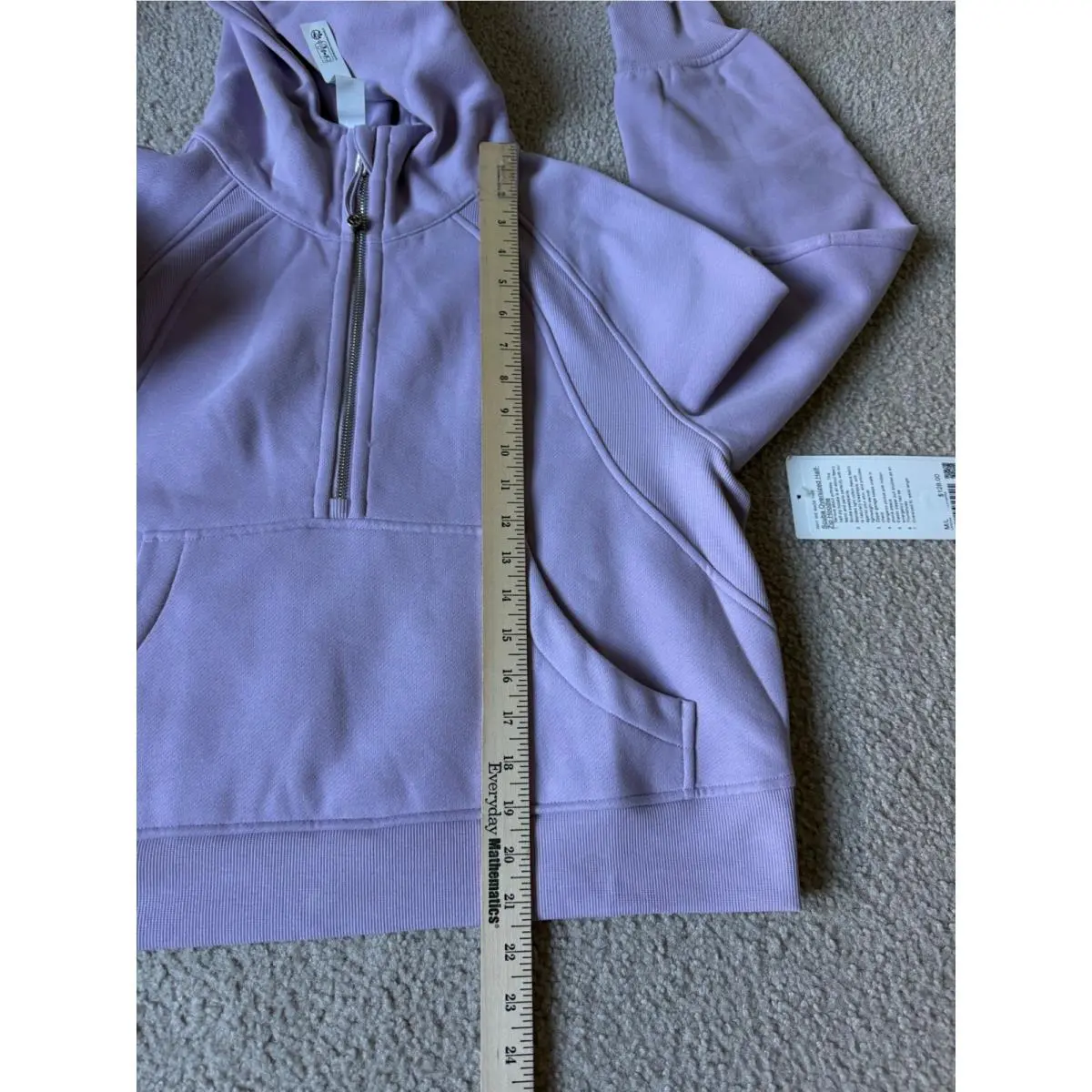 Lululemon clothing - Purple 6