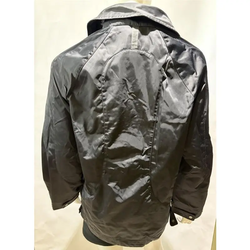 Lululemon clothing - Taffeta Removable-Hood Collared Jacket SLNSH - LM4ARZS - Black 2