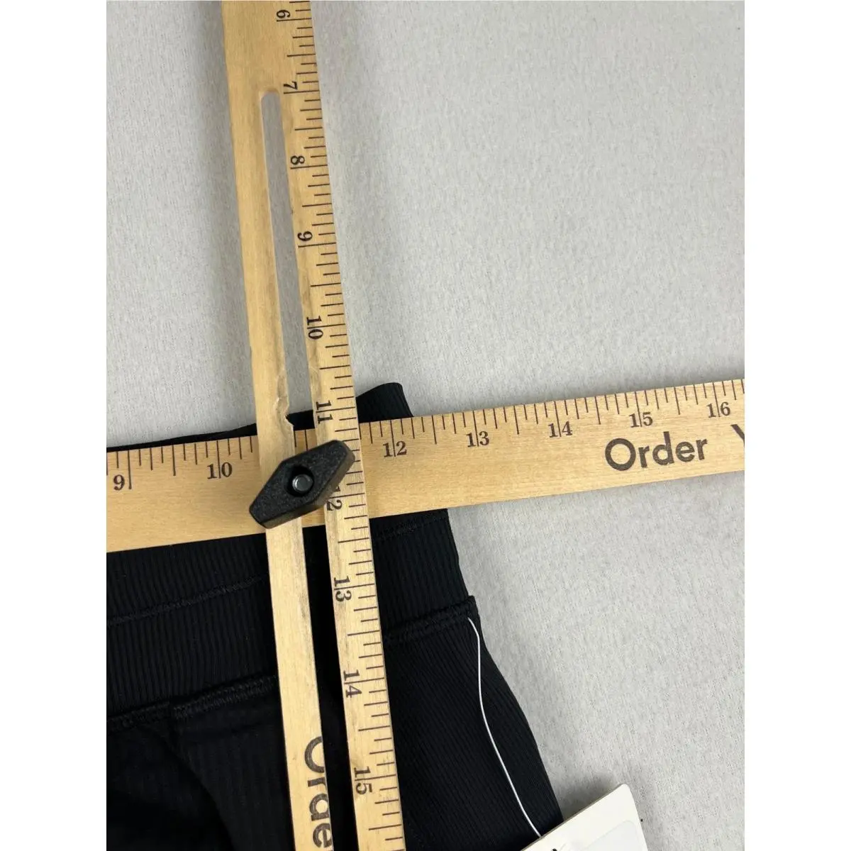Lululemon clothing - Black 3