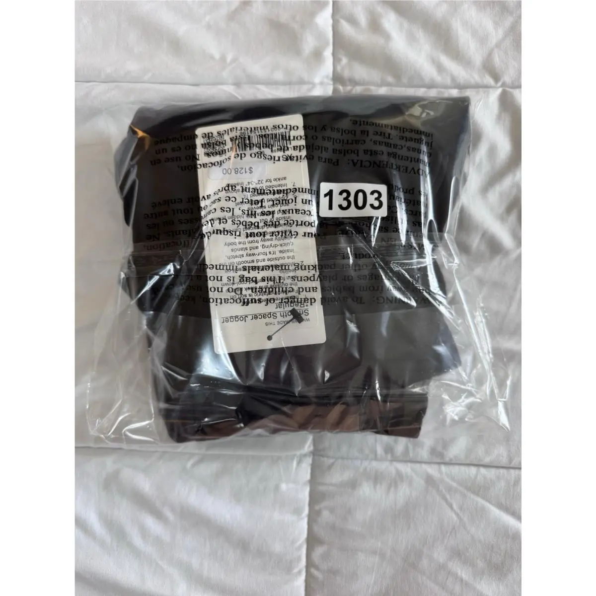 Lululemon clothing - Black 10
