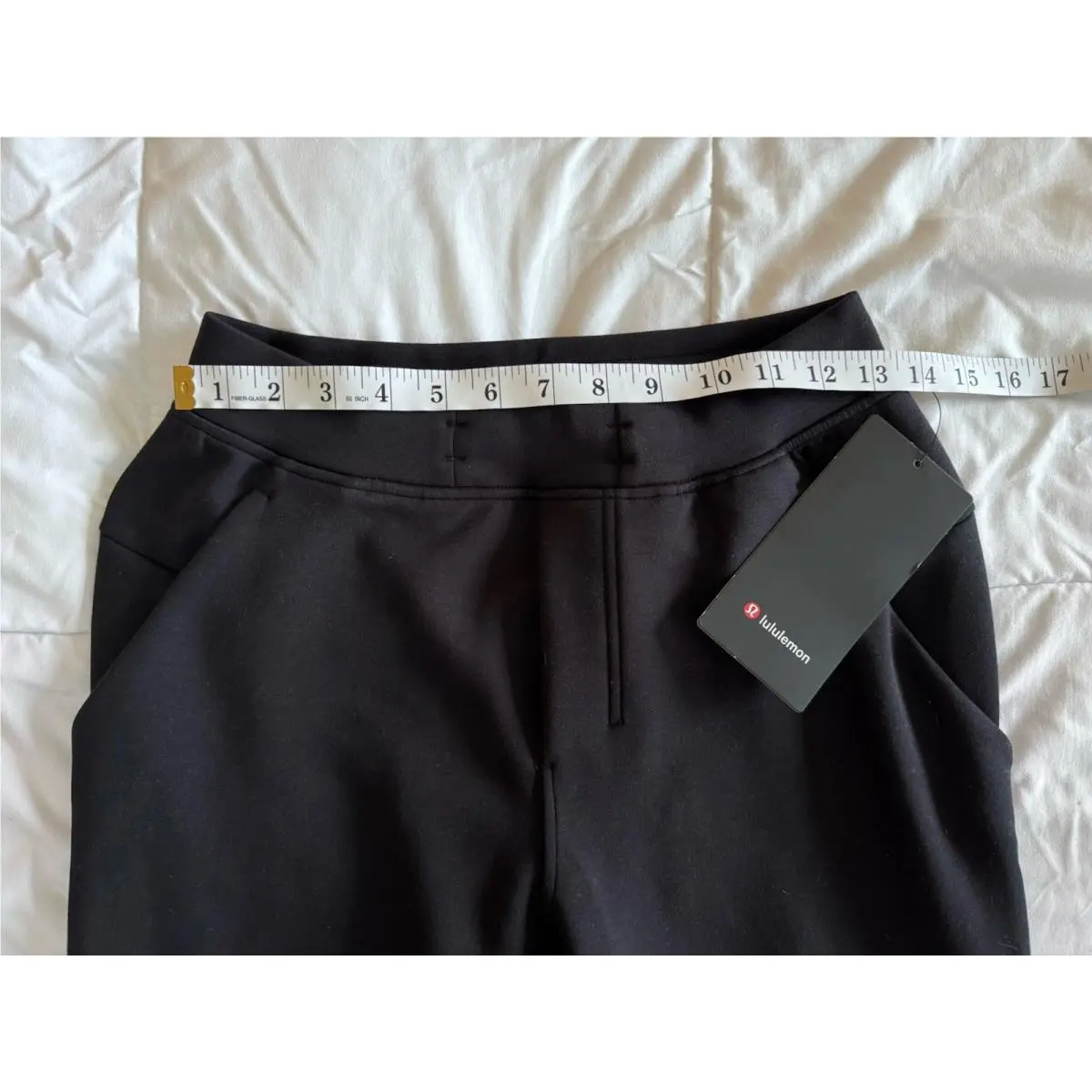 Lululemon clothing - Black 2