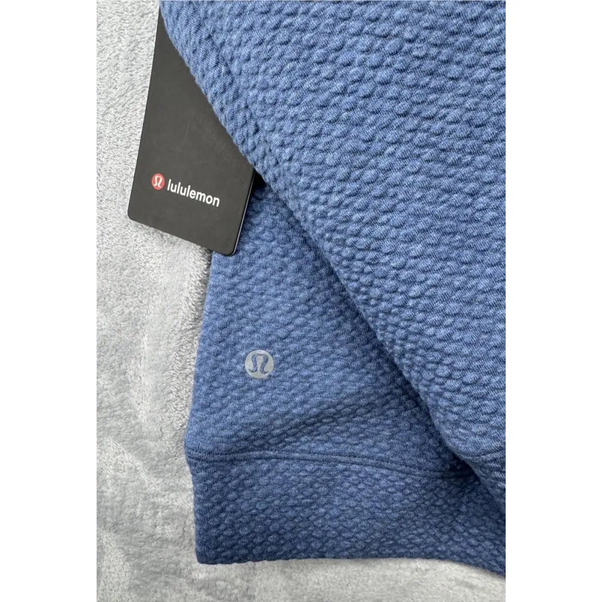 Lululemon clothing - Blue 1
