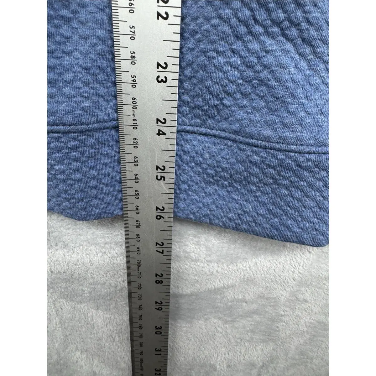 Lululemon clothing - Blue 6
