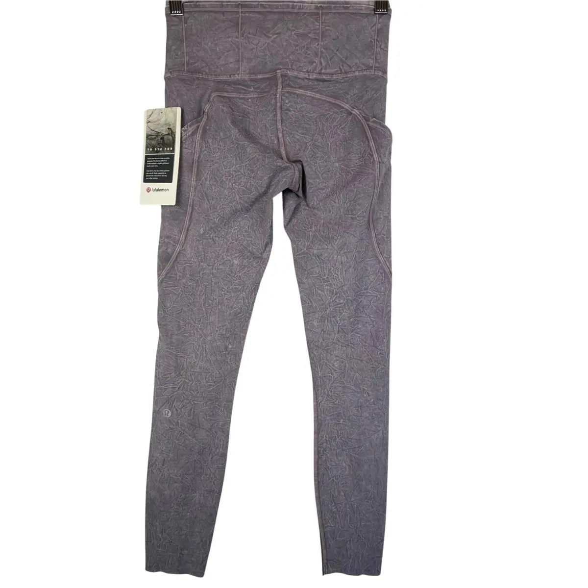 Lululemon clothing - Purple 2