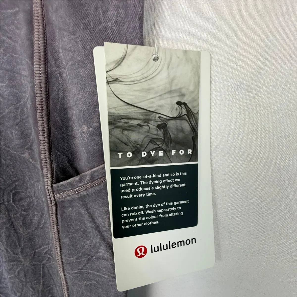 Lululemon clothing - Purple 5