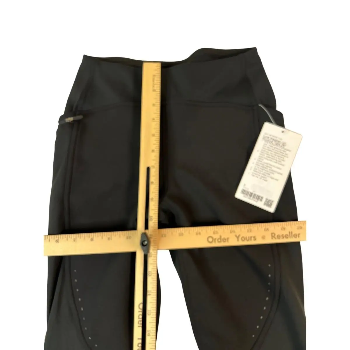 Lululemon clothing - Cold Weather HR Running Tight 28