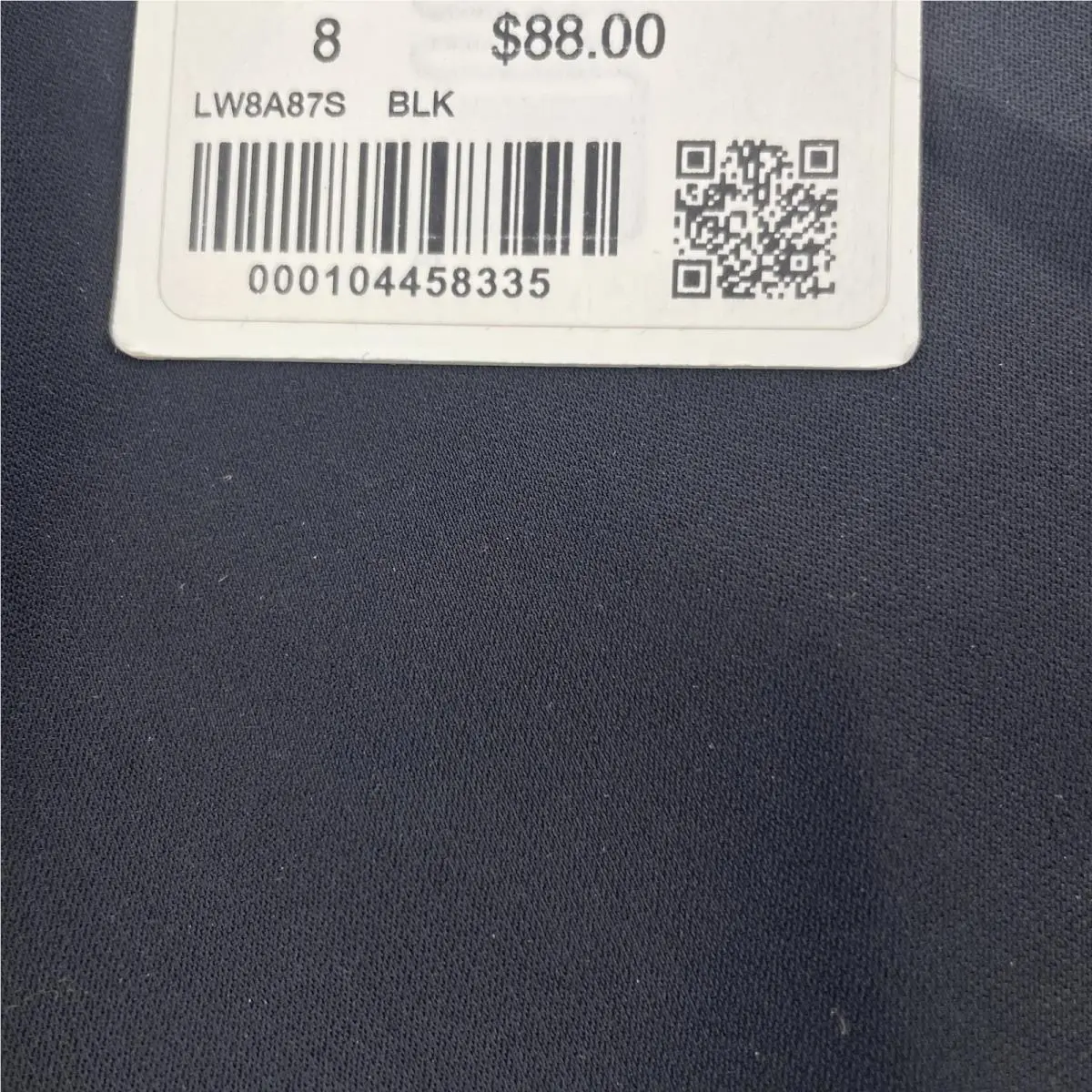 Lululemon clothing - 11817 - 11817 - Black 4