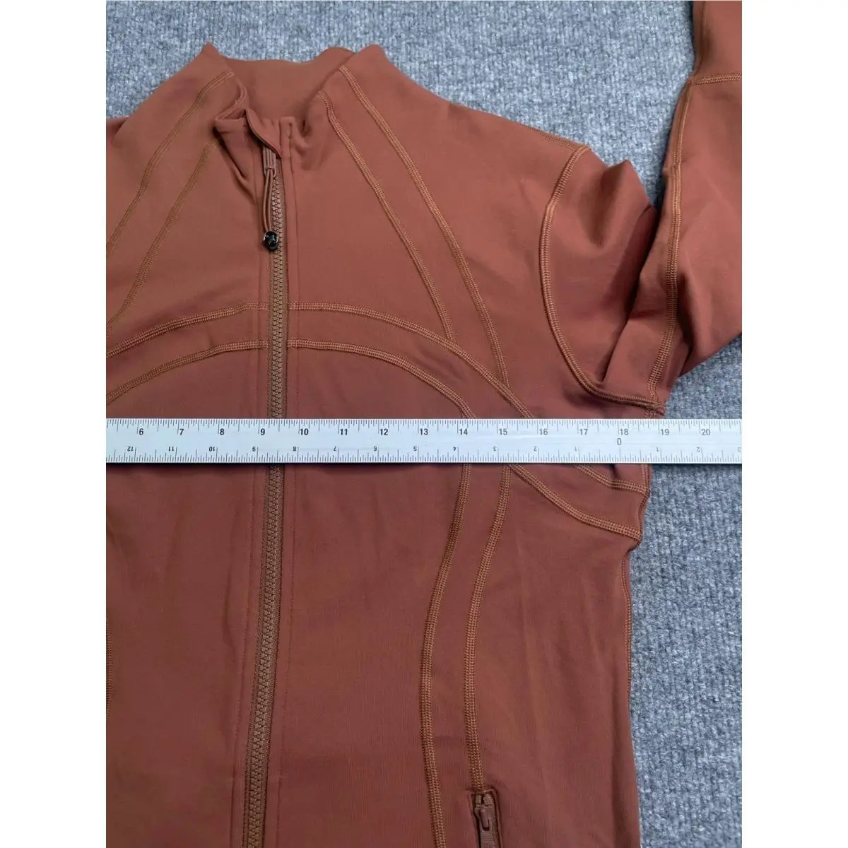 Lululemon clothing - Lululemon Define Jacket Luon - Define Jacket Luon - Brown 3
