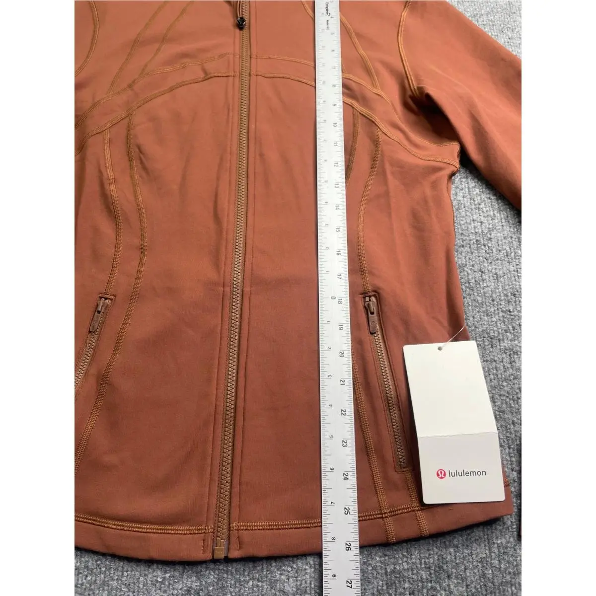 Lululemon clothing - Lululemon Define Jacket Luon - Define Jacket Luon - Brown 4
