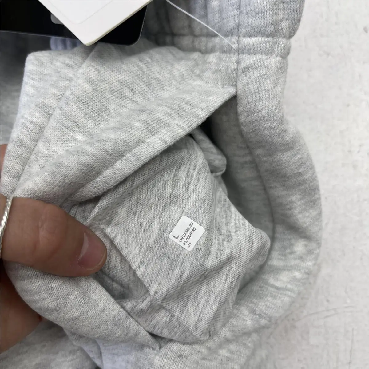Lululemon clothing - Gray 3