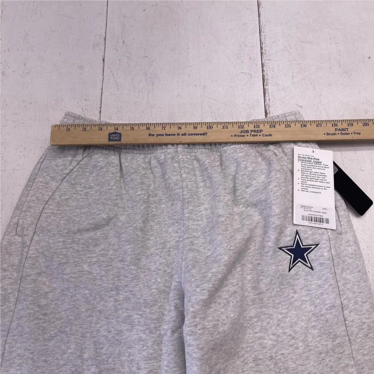 Lululemon clothing - Gray 4