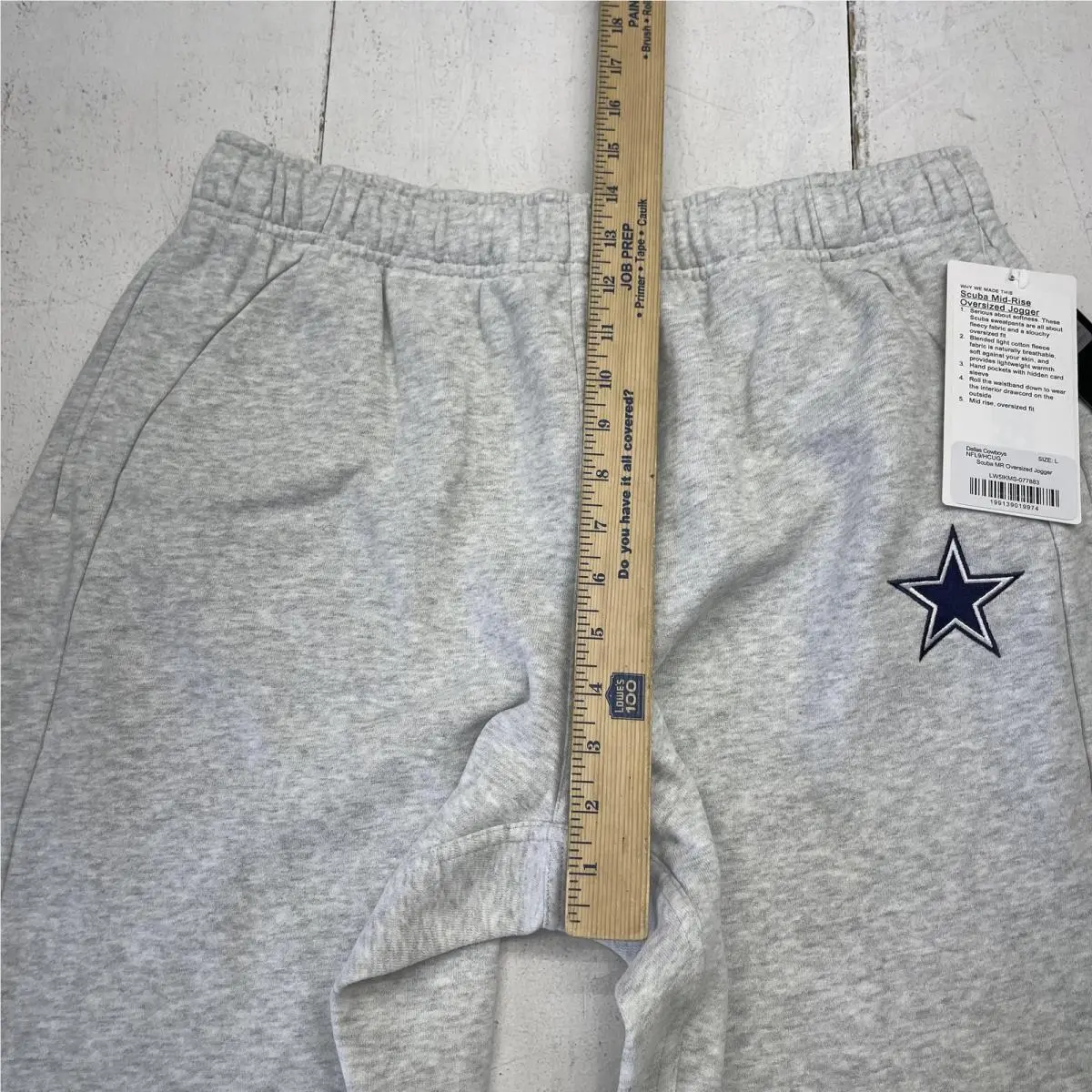 Lululemon clothing - Gray 5