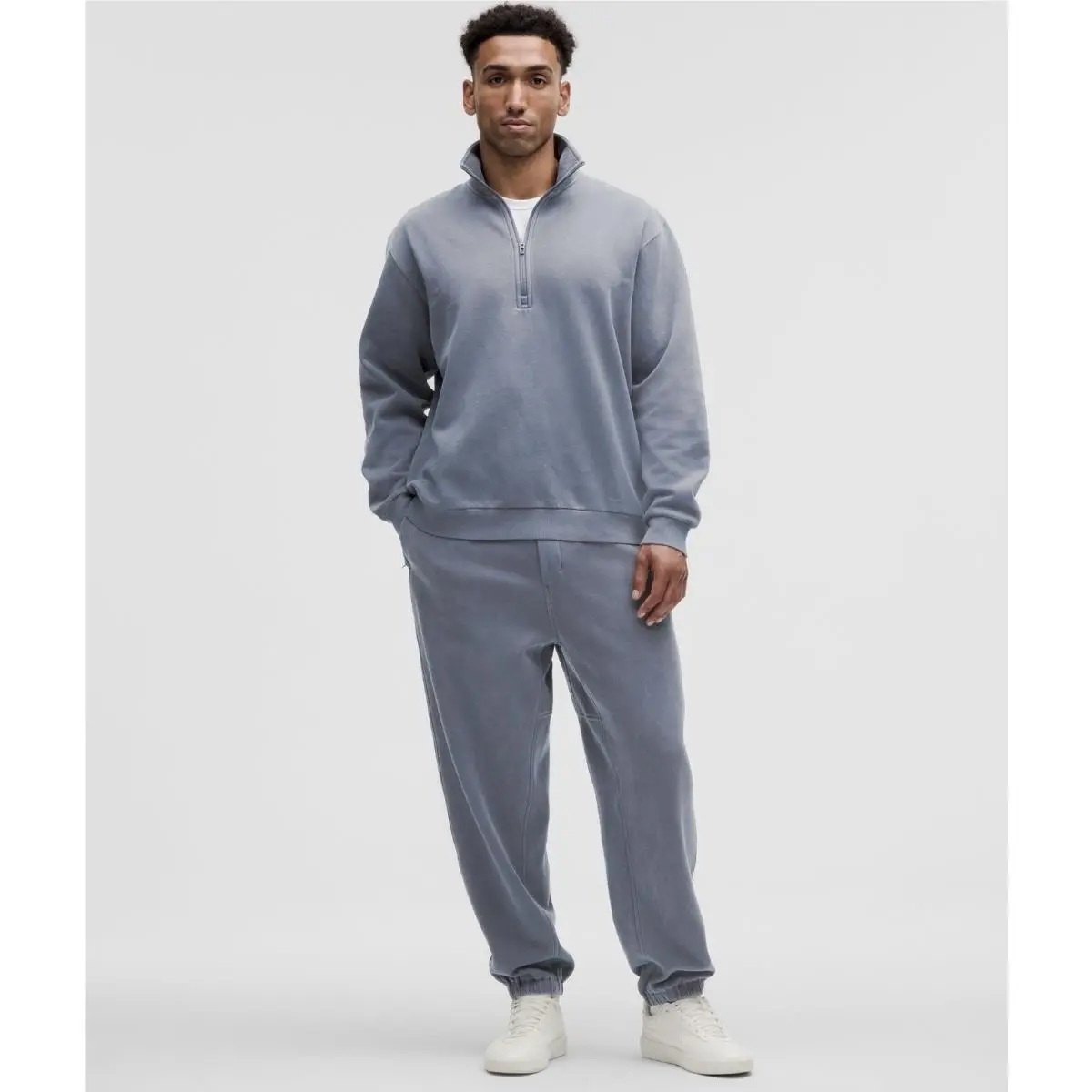 Lululemon clothing - Lululemon Steady State - Steady State - Blue 1