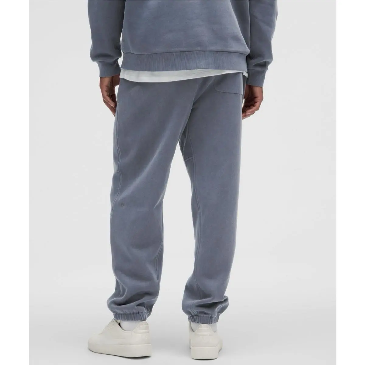 Lululemon clothing - Lululemon Steady State - Steady State - Blue 2