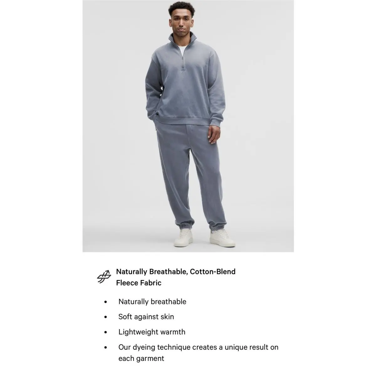 Lululemon clothing - Lululemon Steady State - Steady State - Blue 6
