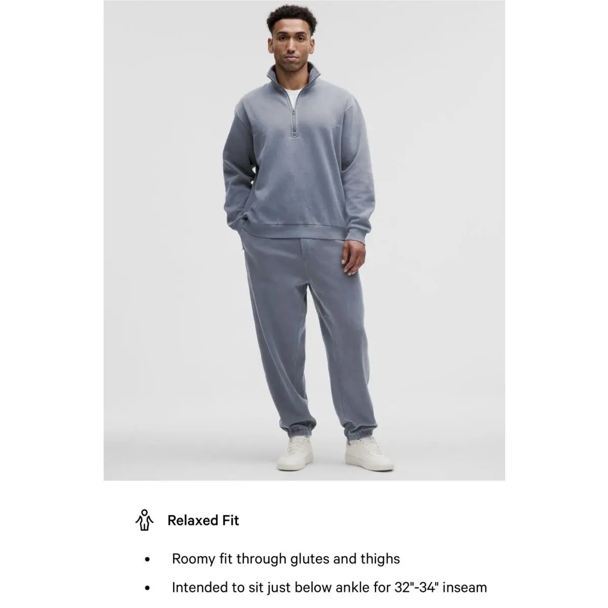 Lululemon clothing - Lululemon Steady State - Steady State - Blue 7
