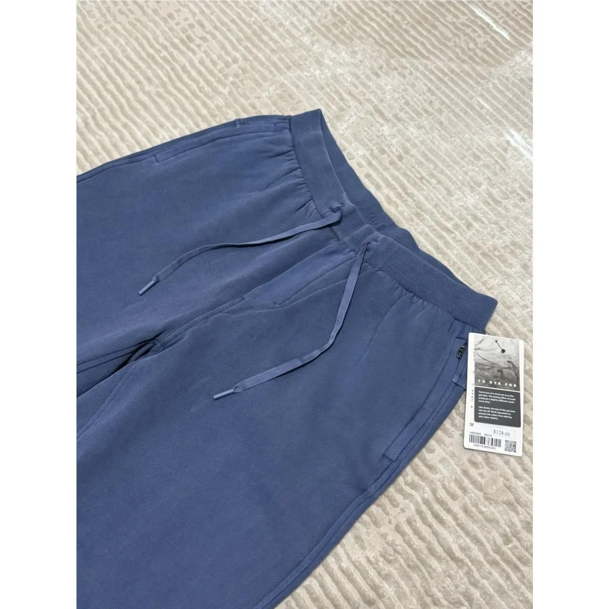 Lululemon clothing - Lululemon Steady State - Steady State - Blue 10