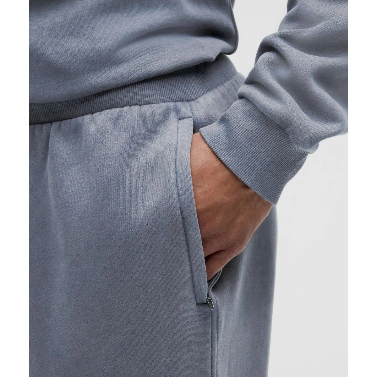 Lululemon clothing - Lululemon Steady State - Steady State - Blue 3