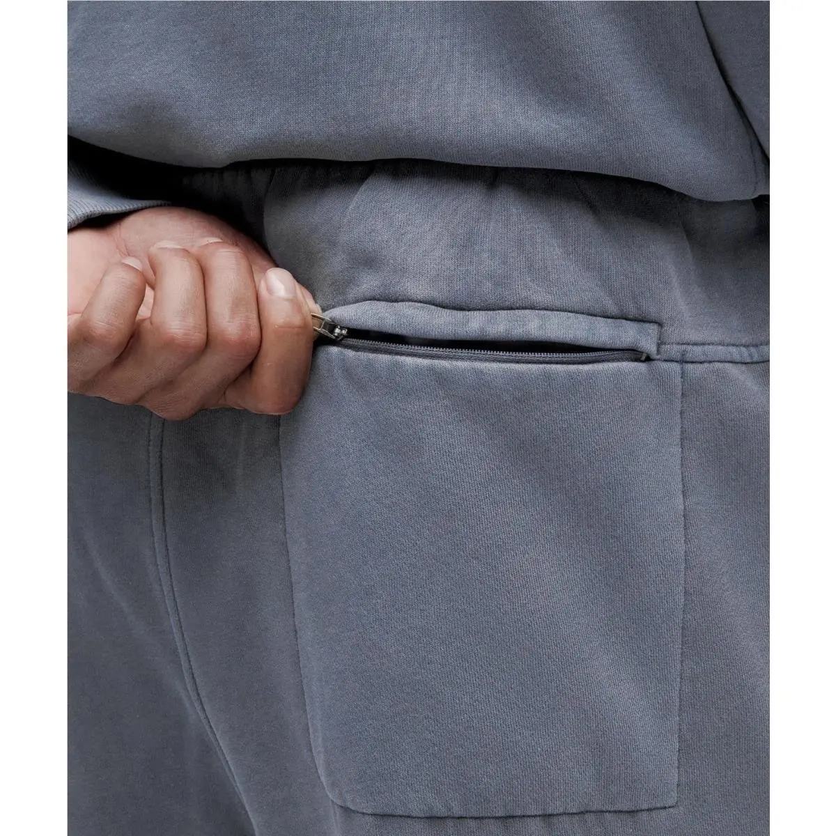 Lululemon clothing - Lululemon Steady State - Steady State - Blue 4