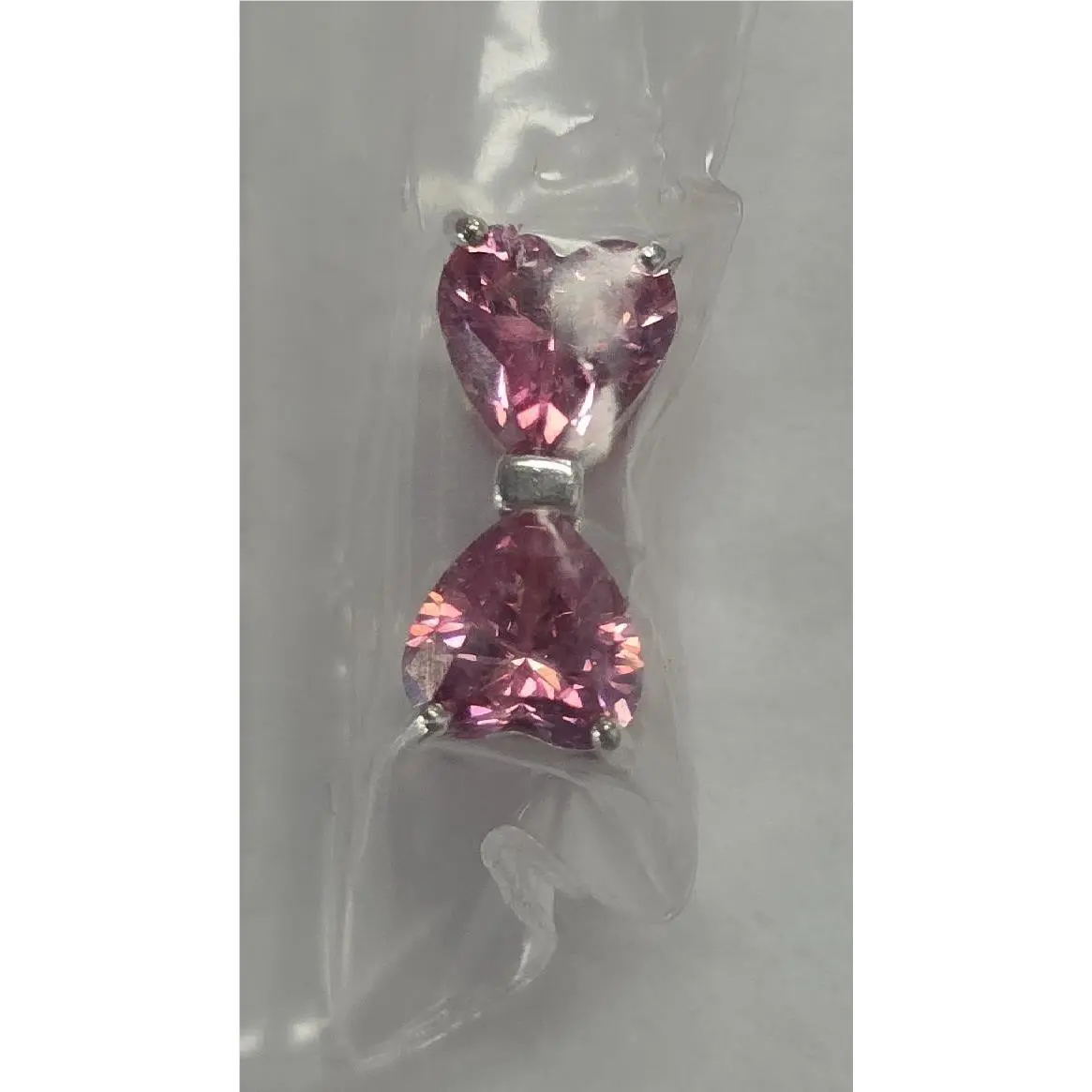 Pandora Pink Bow Charm B06009350