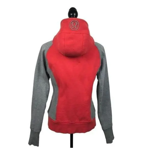 Lululemon clothing - Gray, Orange 0