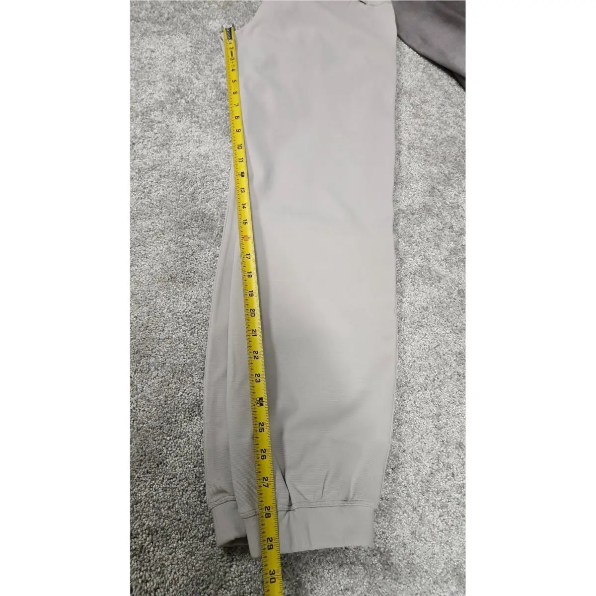 Lululemon clothing - Sojourn Jogger - Sojourn Jogger - Gray 4