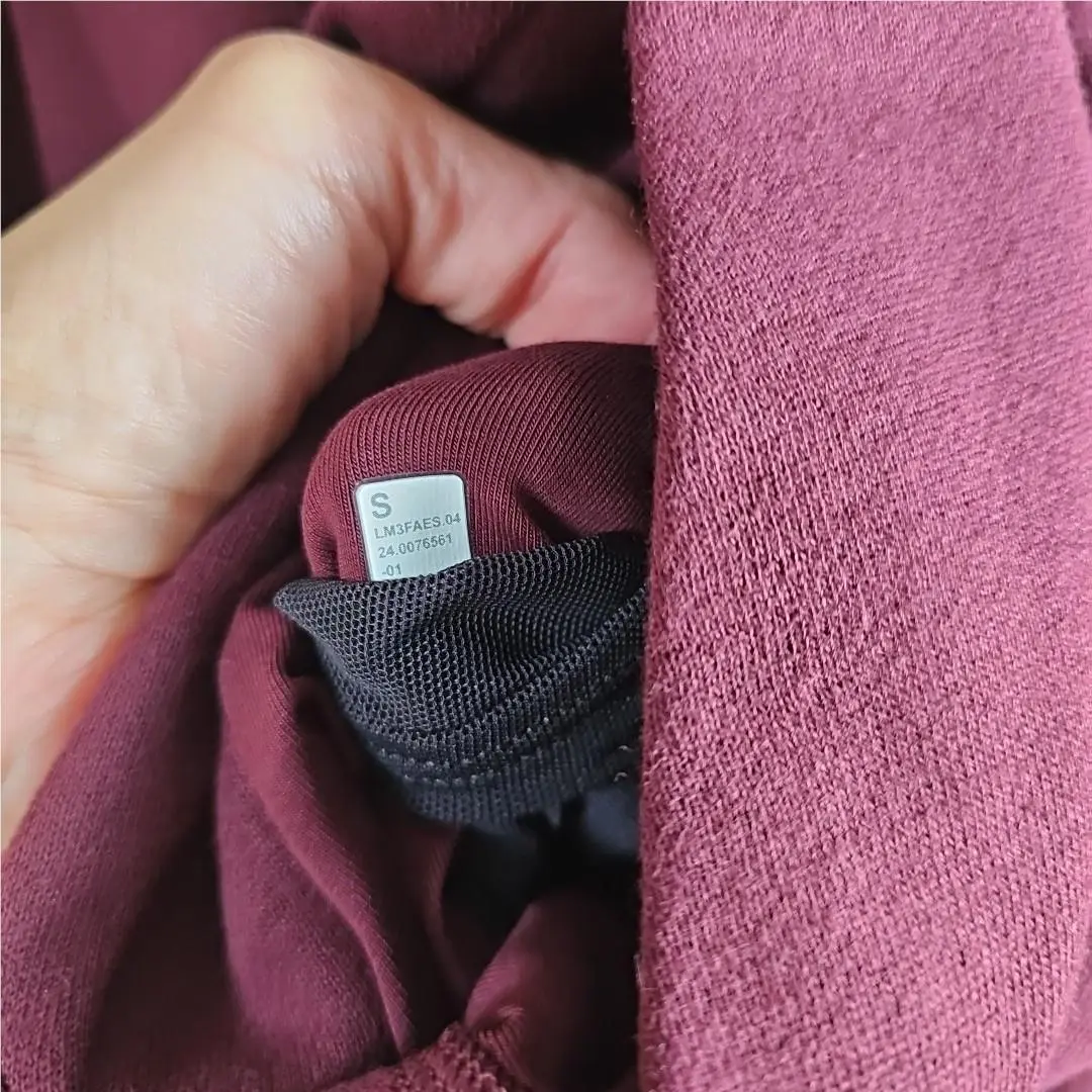 Lululemon clothing - Garnet 3