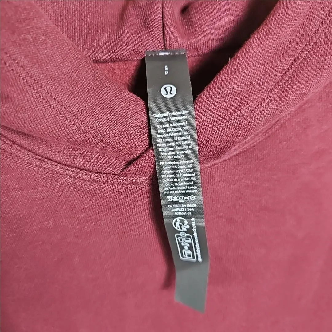 Lululemon clothing - Garnet 7