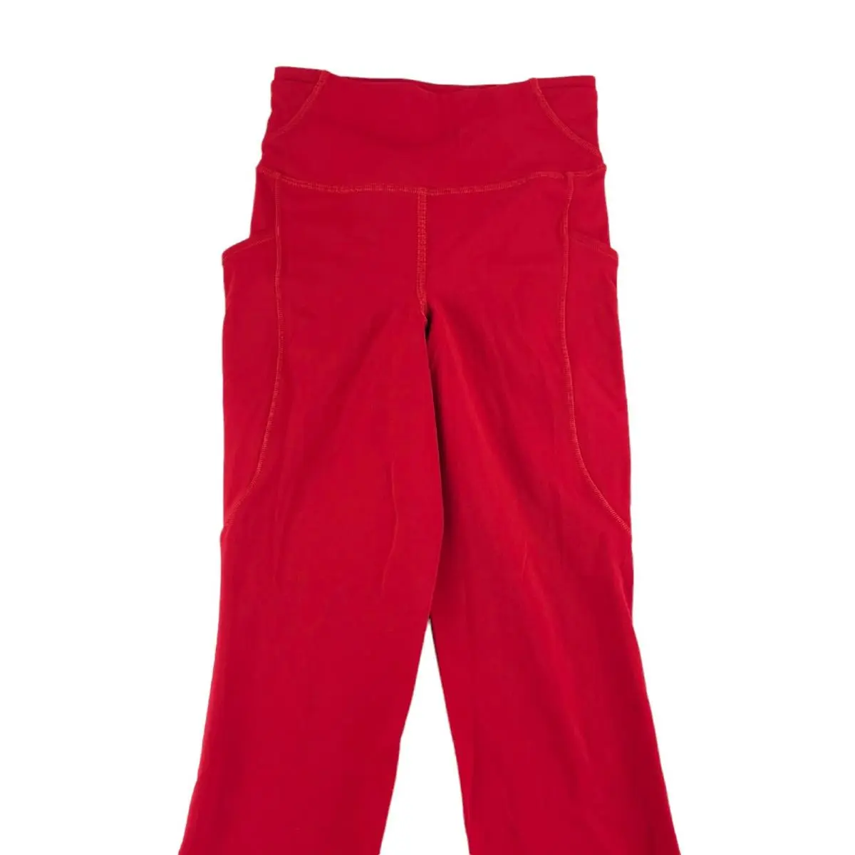 Lululemon clothing - Red 0