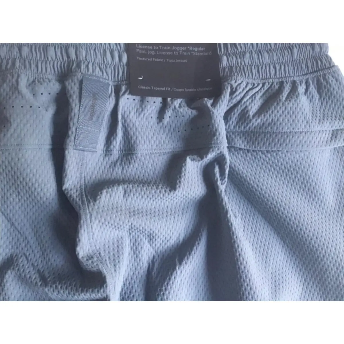 Lululemon clothing - Blue 3
